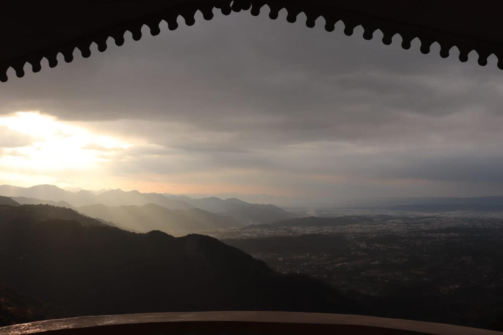 Deodar Cottage Mussoorie Dış mekan fotoğraf