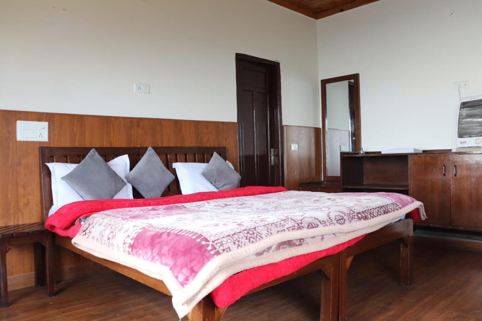 Deodar Cottage Mussoorie Dış mekan fotoğraf