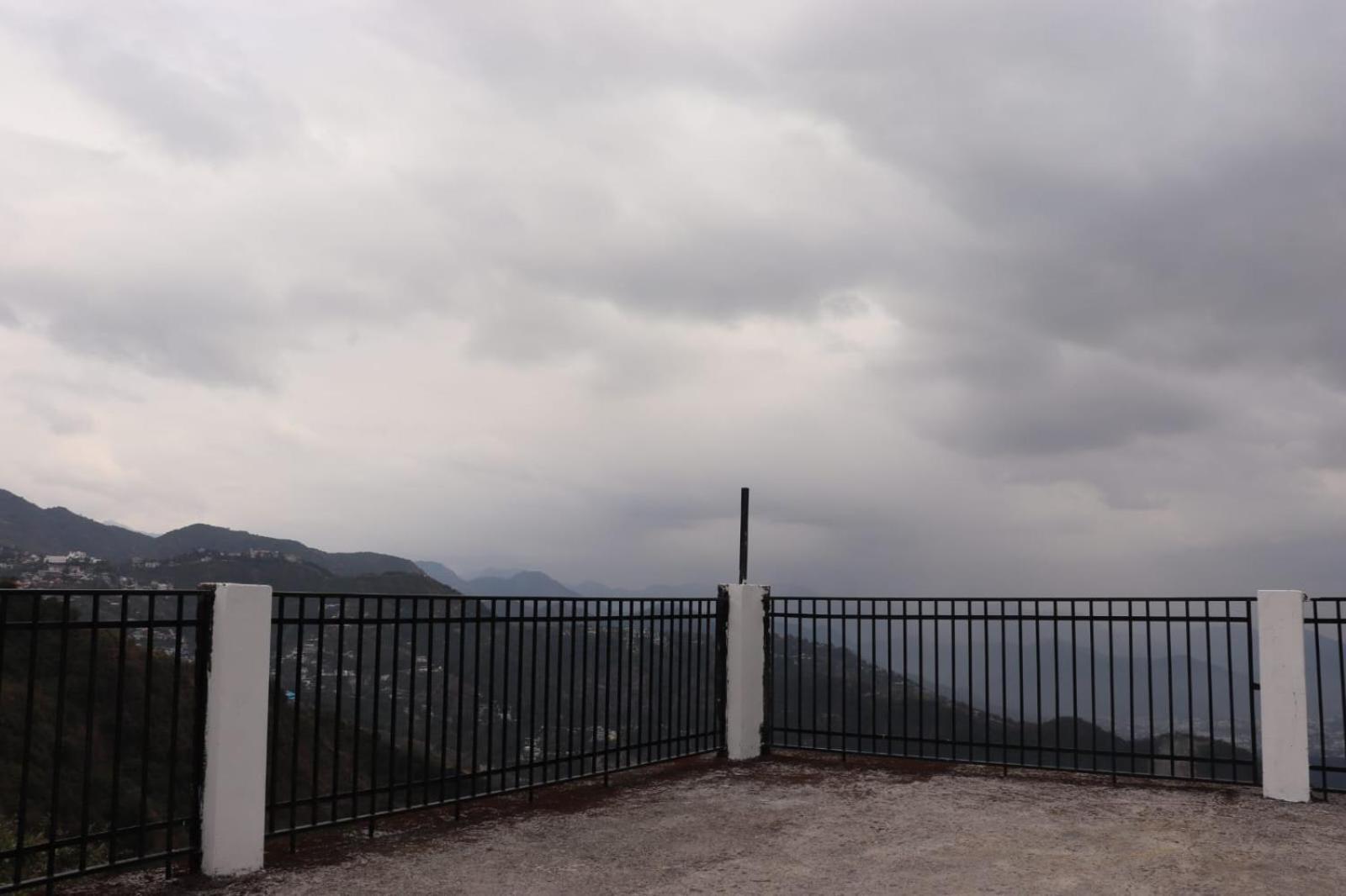 Deodar Cottage Mussoorie Dış mekan fotoğraf