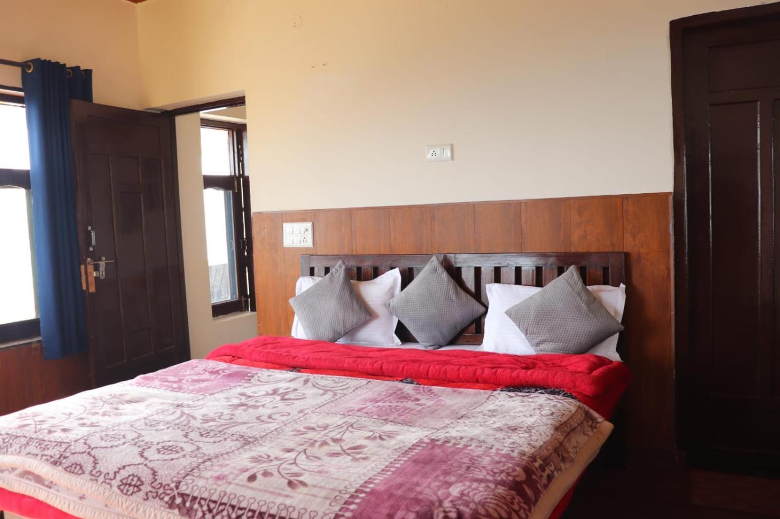 Deodar Cottage Mussoorie Dış mekan fotoğraf