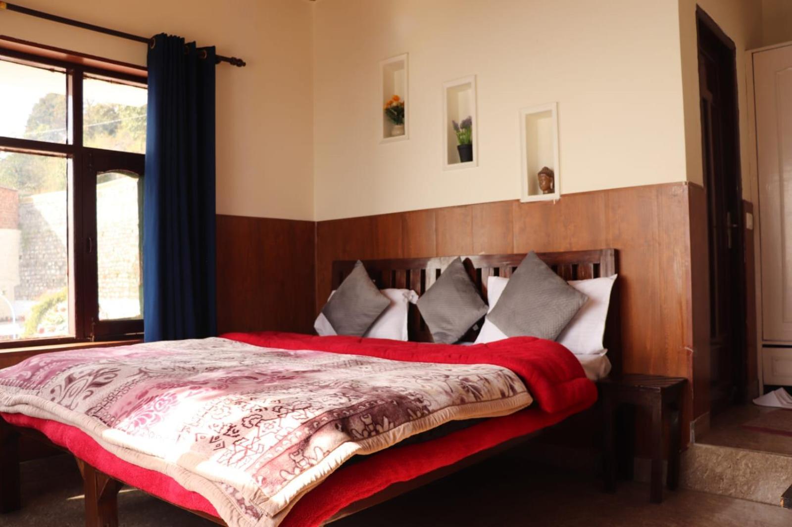 Deodar Cottage Mussoorie Dış mekan fotoğraf